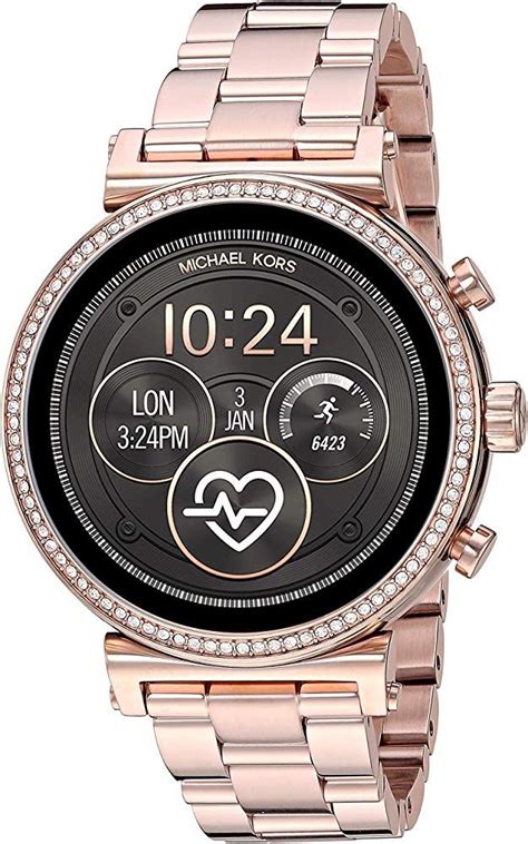 michael kors watch with heart|Michael Kors watches for women.